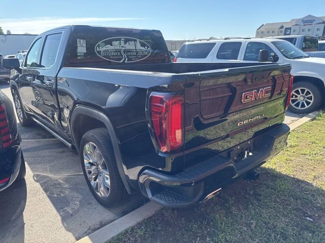 Used 2023 GMC Sierra 1500 Denali w/ Denali Reserve Package AWD/4WD image 4