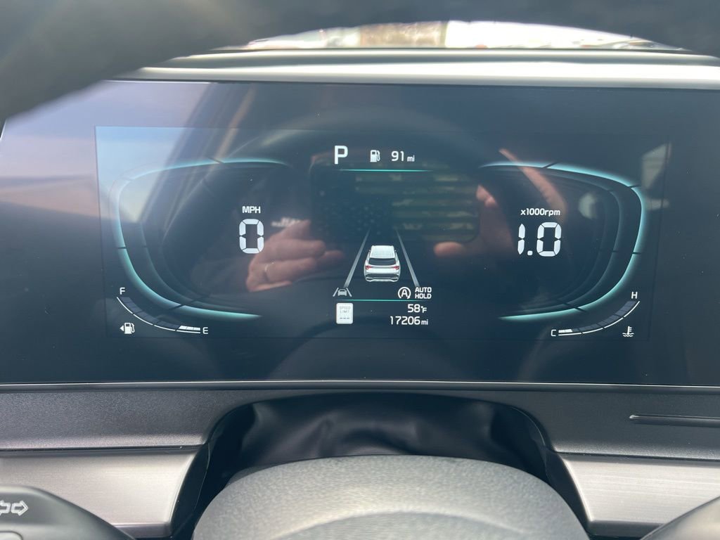 Certified 2024 Kia Sportage EX image 61