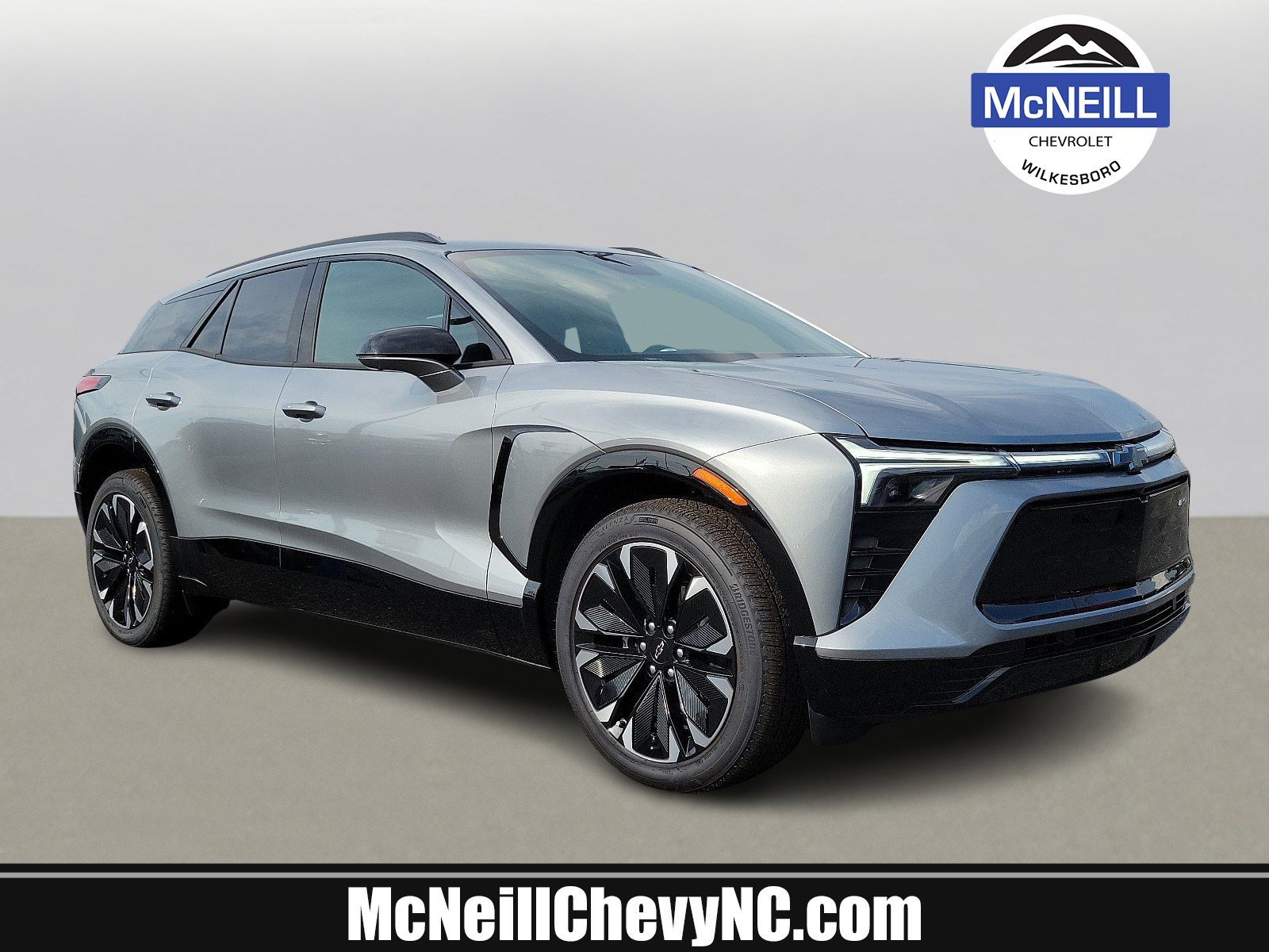 New 2024 Chevrolet Blazer EV RS