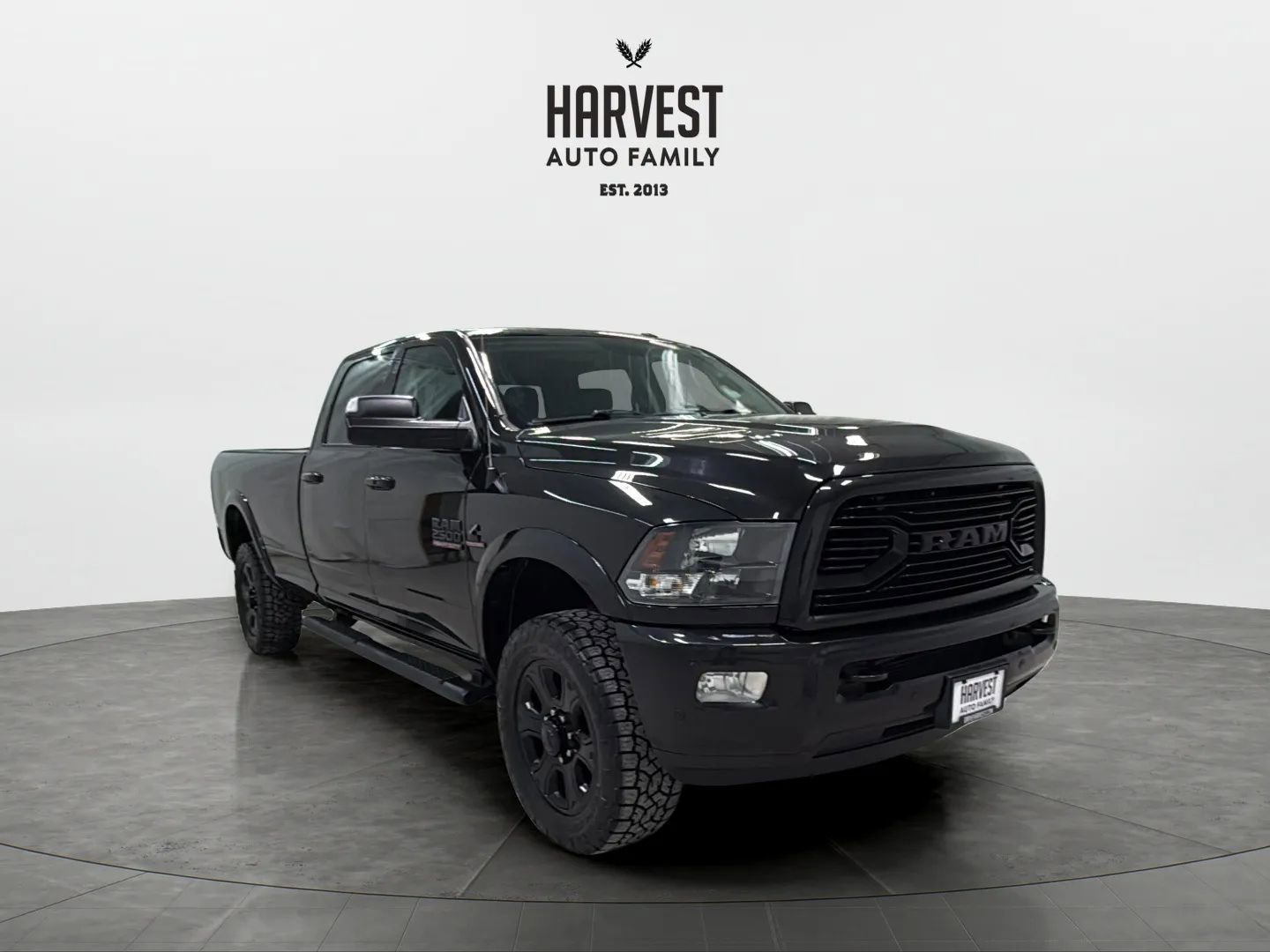 Used 2018 RAM 2500 Big Horn w/ Sport Appearance Group image 10