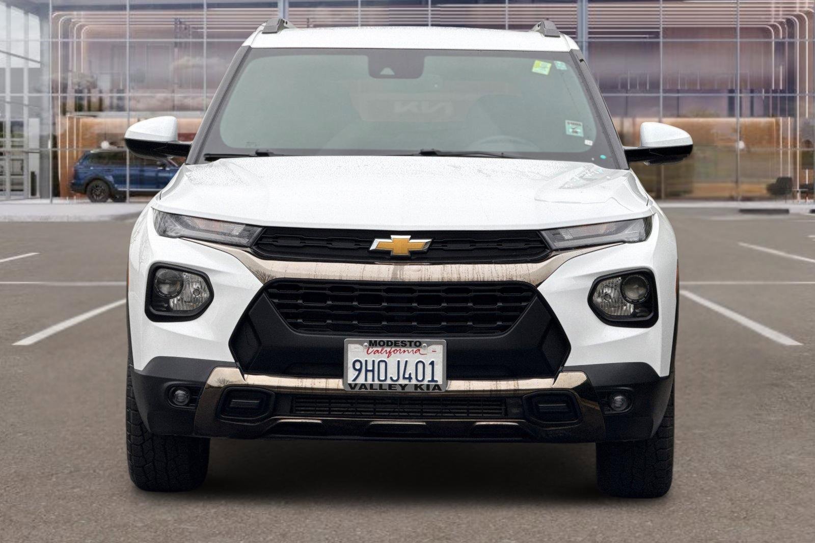 Used 2023 Chevrolet TrailBlazer ACTIV w/ Convenience Package image 6