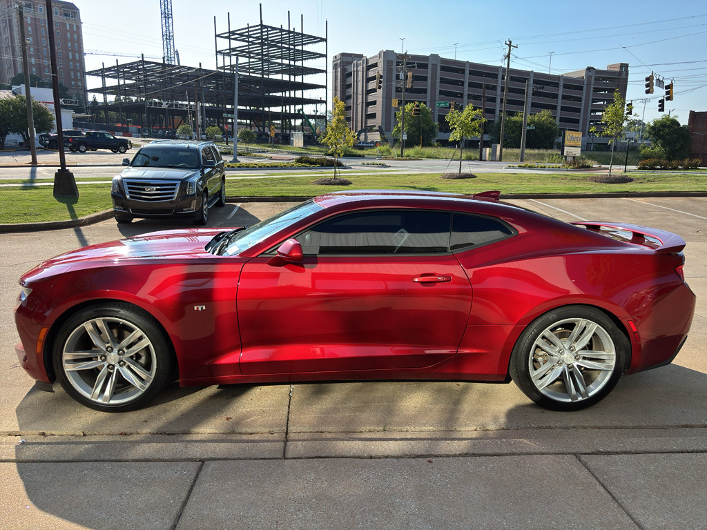 Used 2017 Chevrolet Camaro LT w/ RS Package RWD image 5