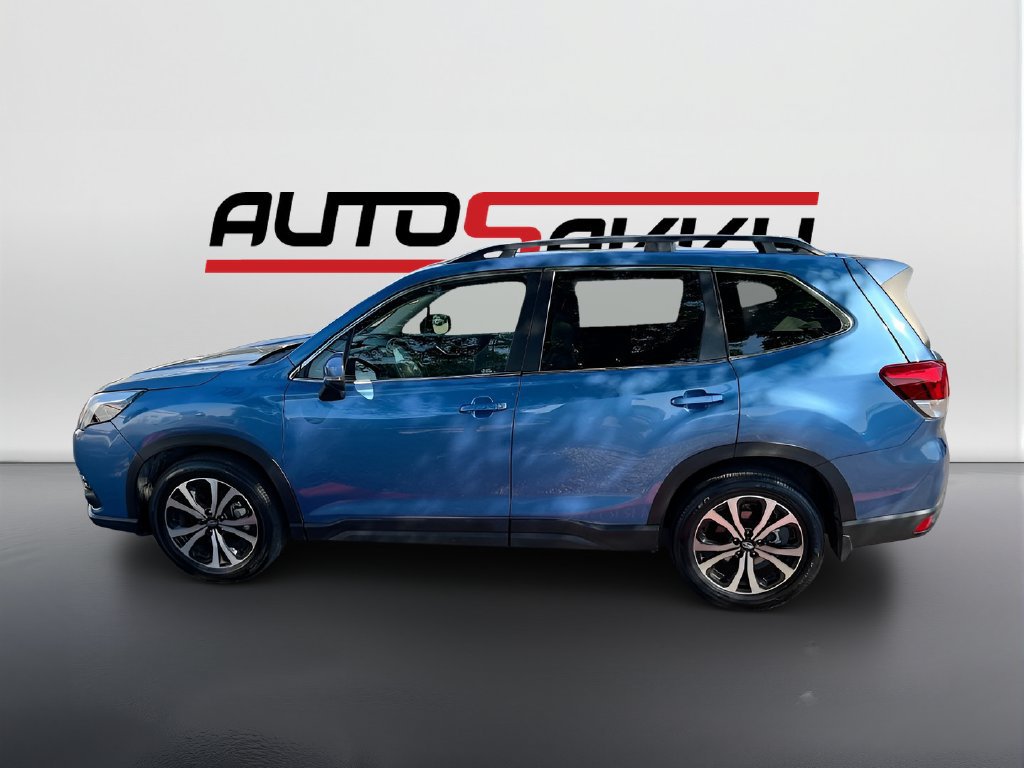 Used 2022 Subaru Forester Limited w/ Popular Package #2 AWD/4WD image 4
