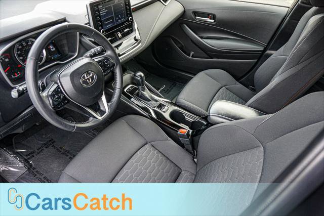 Used 2022 Toyota Corolla SE image 17