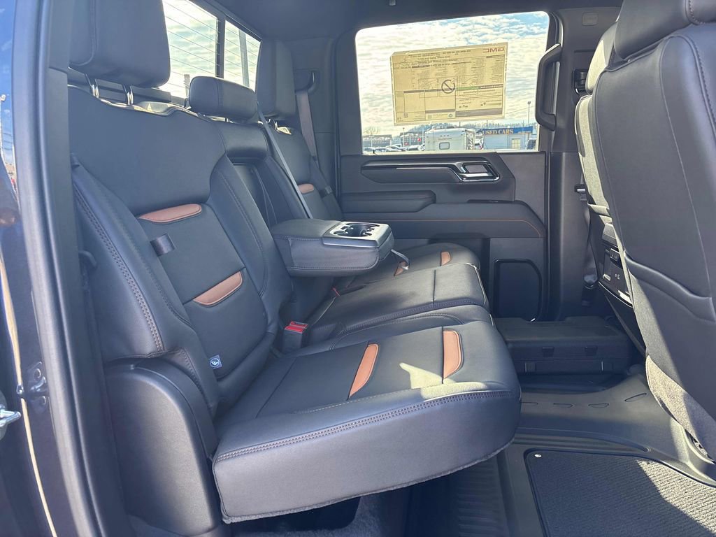 New 2026 GMC Sierra 2500 AT4 image 39