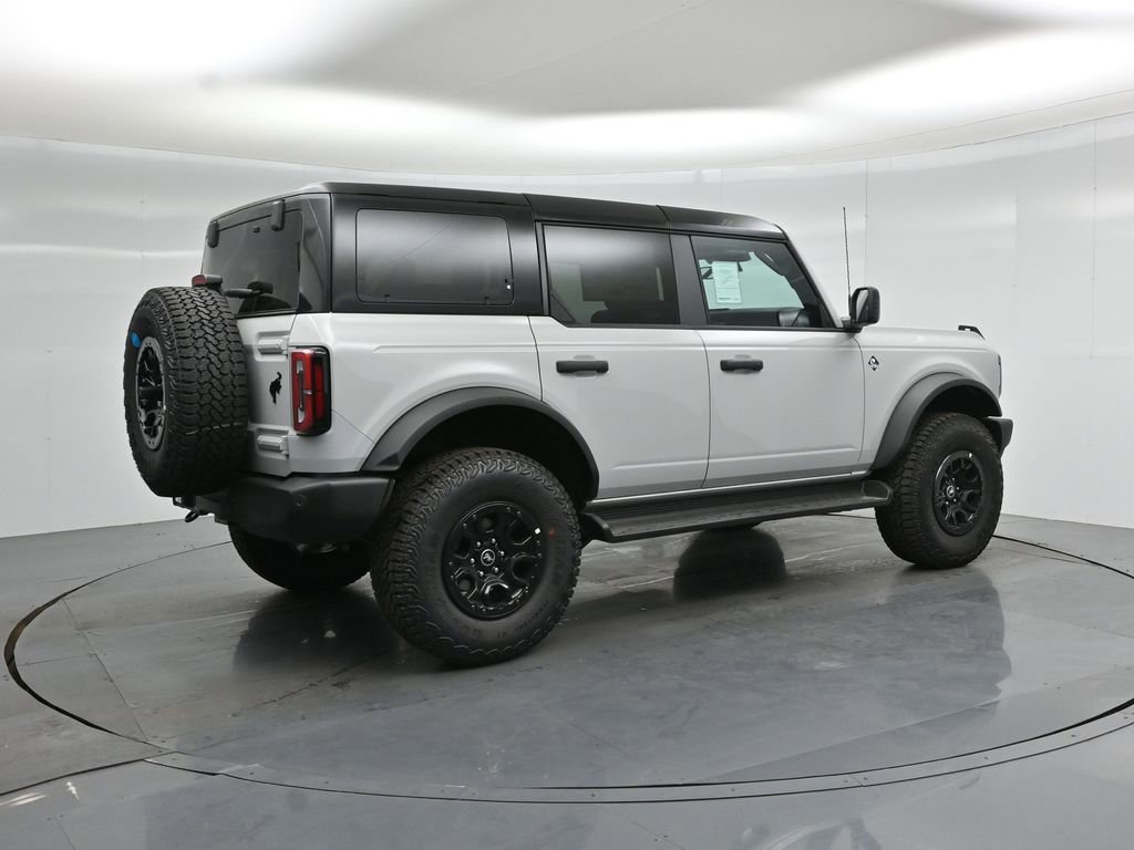 New 2026 Ford Bronco Outer Banks w/ Sasquatch Package AWD/4WD image 25