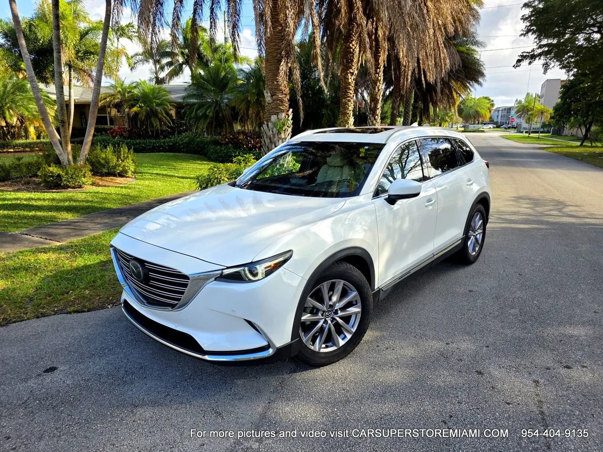Used 2020 MAZDA CX-9 Grand Touring FWD image 70