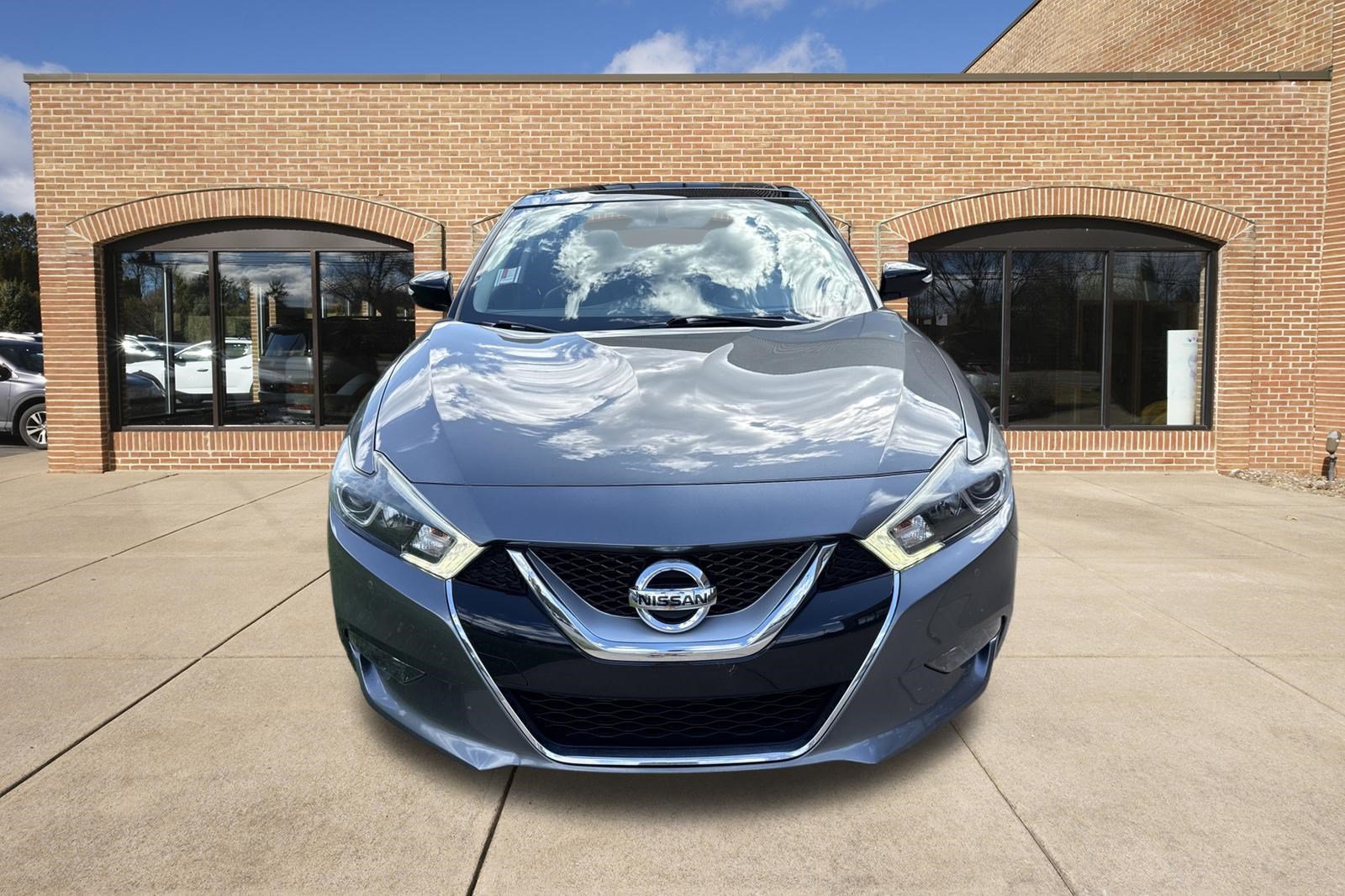 Used 2017 Nissan Maxima 3.5 SL FWD image 9