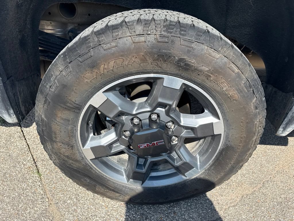 Certified 2025 GMC Sierra 2500 SLT AWD/4WD image 7