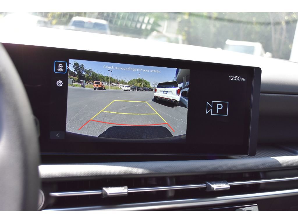 New 2026 Hyundai Santa Cruz SEL image 25