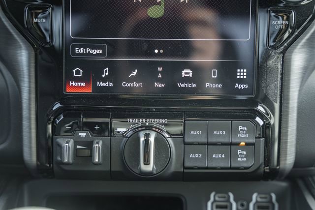 Used 2024 RAM 1500 TRX image 36