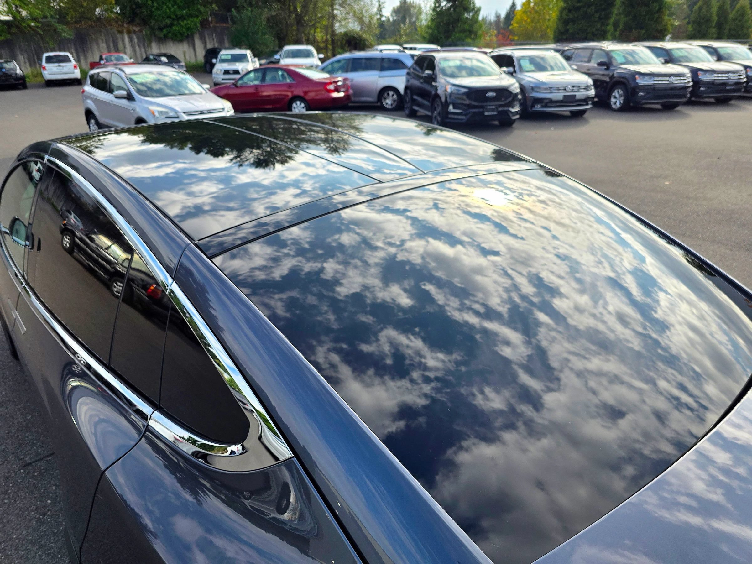 Used 2019 Tesla Model X 100D AWD/4WD image 24