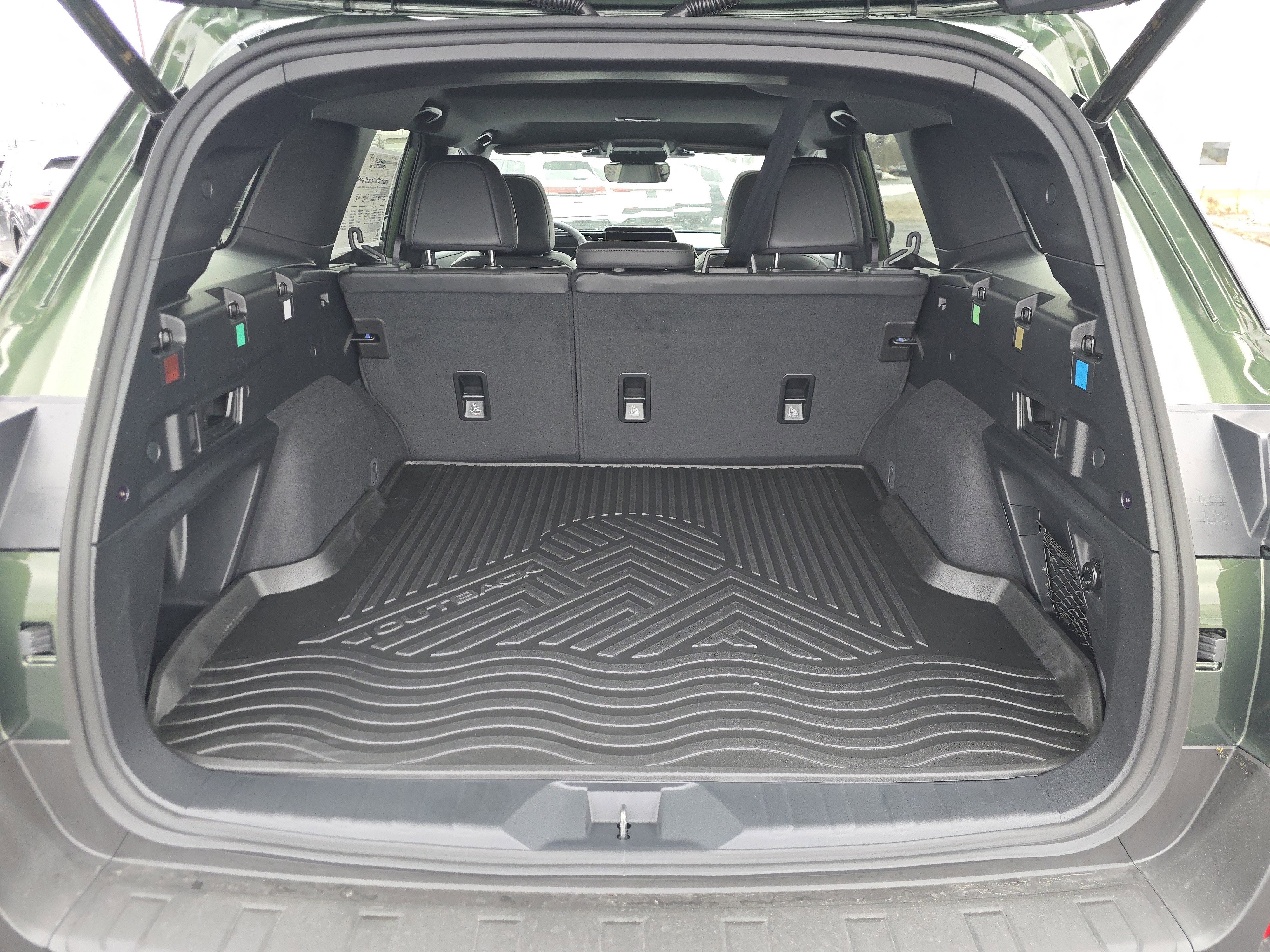 New 2026 Subaru Outback Premium image 16