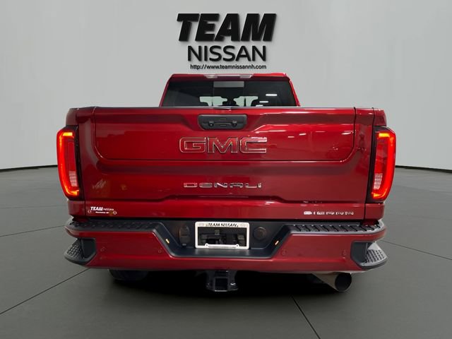 Used 2020 GMC Sierra 2500 Denali AWD/4WD image 5