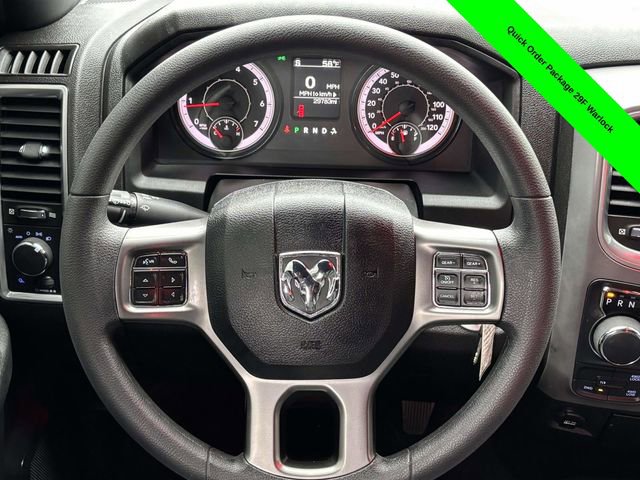 Used 2021 RAM 1500 Classic Warlock AWD/4WD image 24