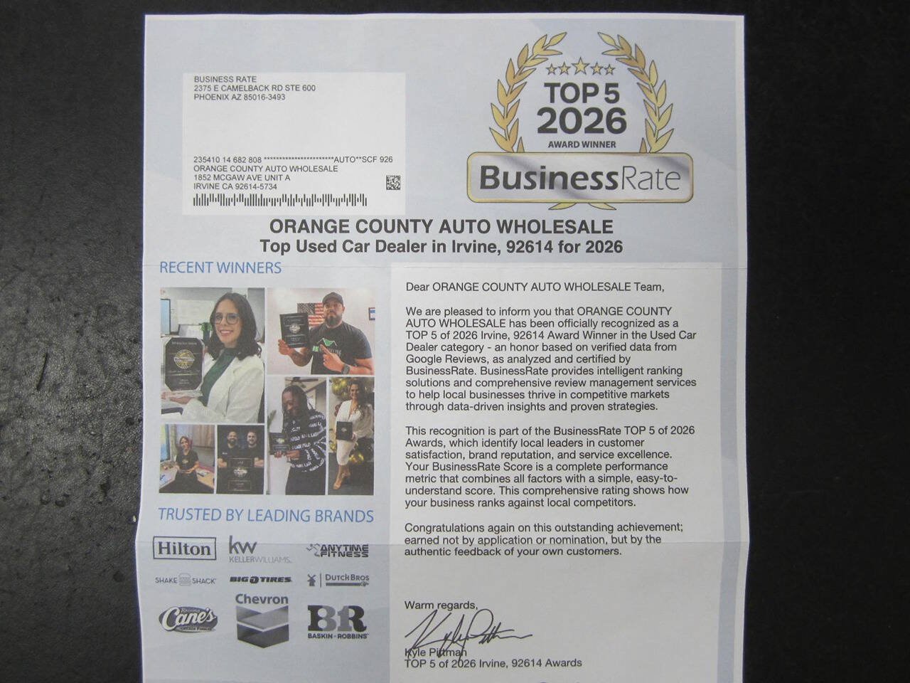 Used 2016 Rolls-Royce Dawn RWD image 51