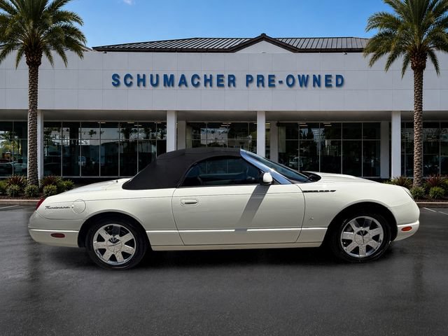 Used 2003 Ford Thunderbird RWD image 8
