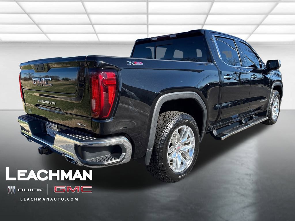 Certified 2022 GMC Sierra 1500 SLT w/ SLT Convenience Package image 3