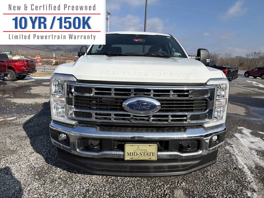 Used 2023 Ford F350 XLT w/ 360-Degree Camera Package image 2
