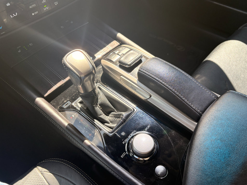 Used 2017 Lexus GS 350 AWD w/ Premium Package image 26