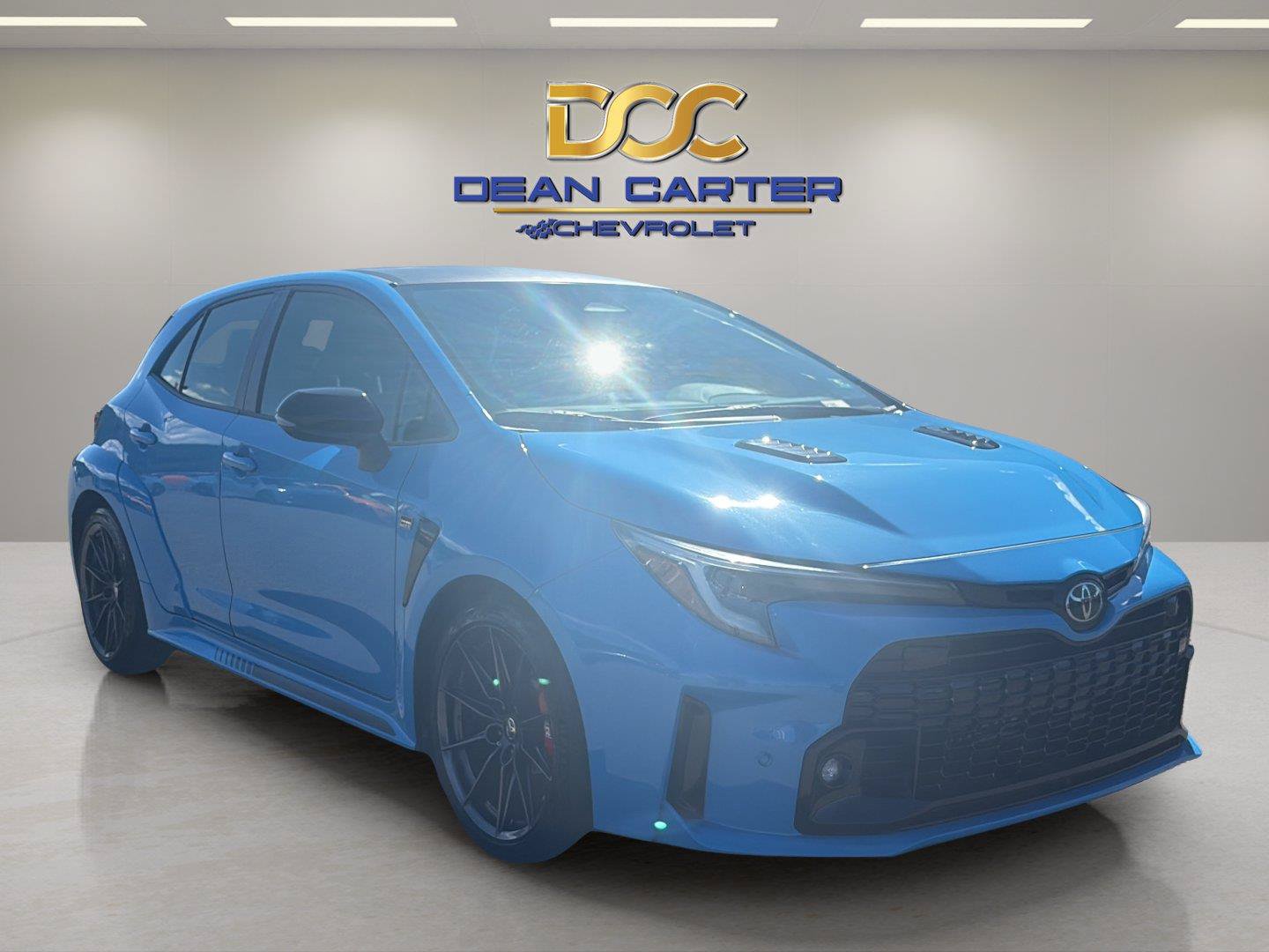 Used 2024 Toyota Corolla GR AWD/4WD image 7