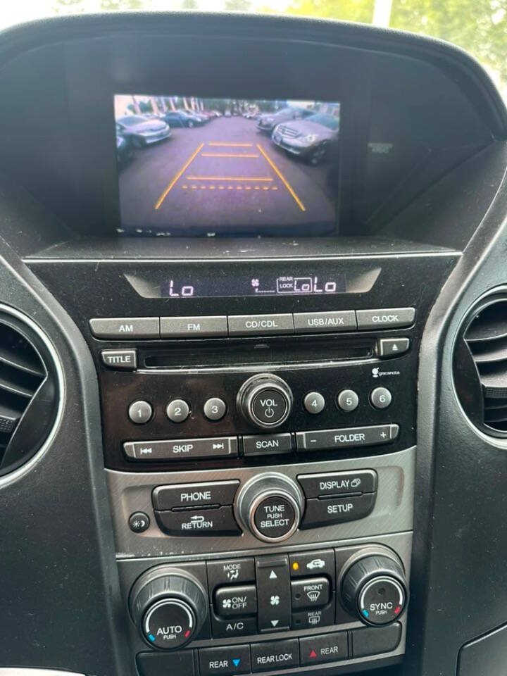 Used 2014 Honda Pilot LX image 16