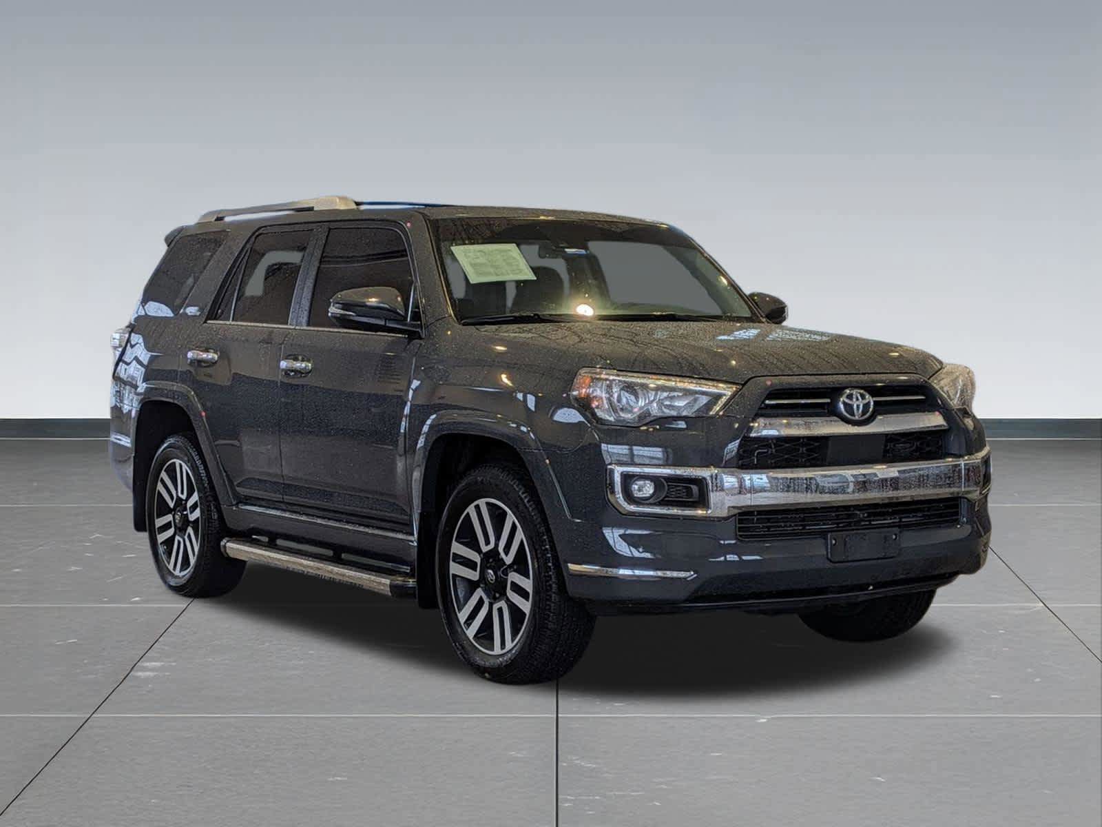 Used 2024 Toyota 4Runner Limited AWD/4WD image 9