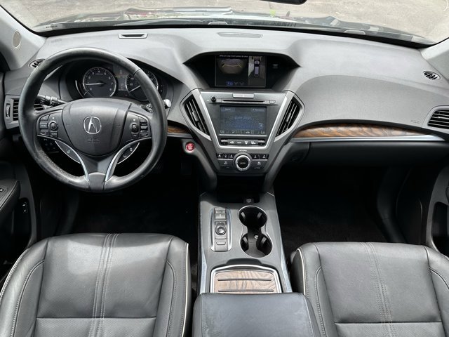 Used 2017 Acura MDX FWD w/ Advance Package image 24