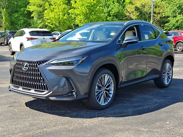 New 2026 Lexus NX 350 AWD w/ Luxury Package image 2