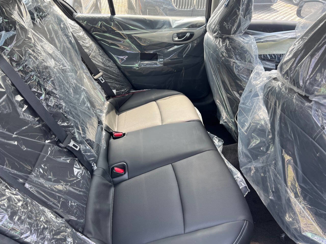 Used 2024 INFINITI Q50 Luxe image 9