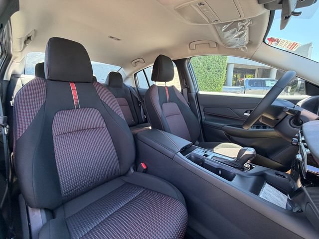 New 2027 Nissan Sentra SR w/ SR All Weather Package FWD image 28
