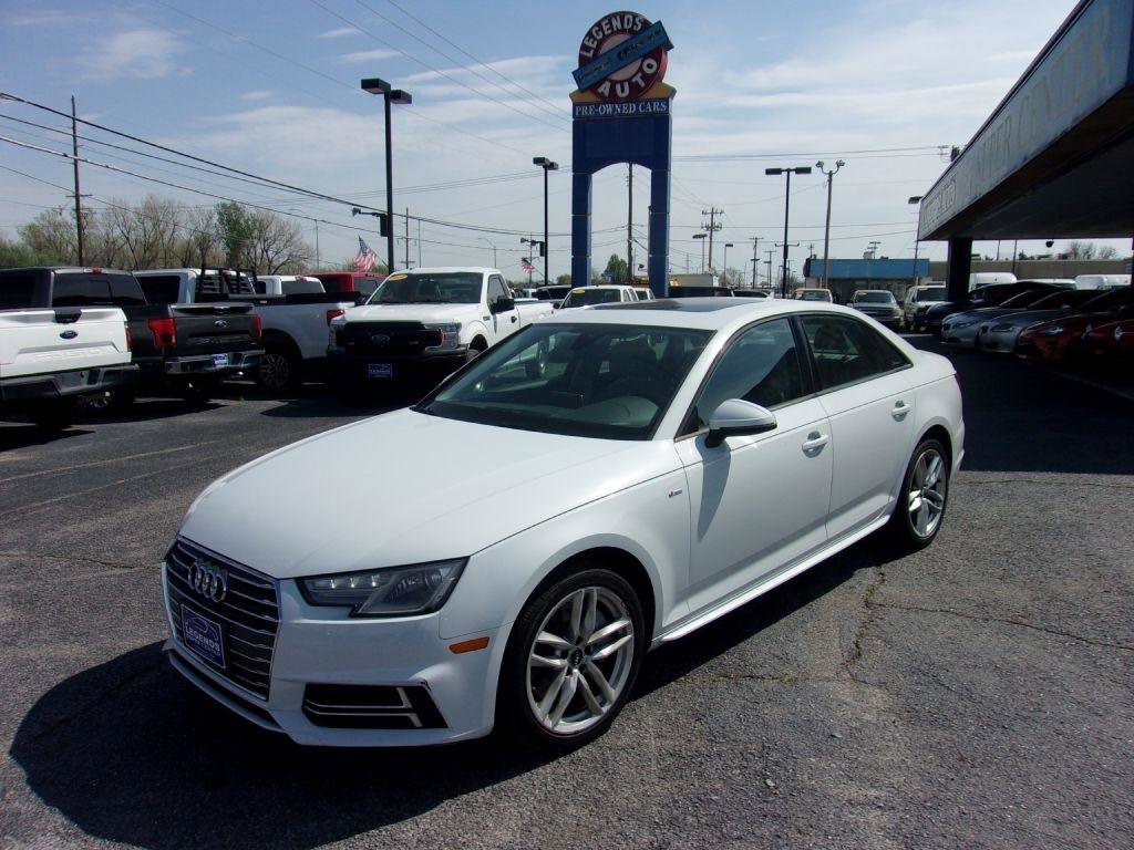 Used 2017 Audi A4 2.0T Premium w/ Convenience Package image 1