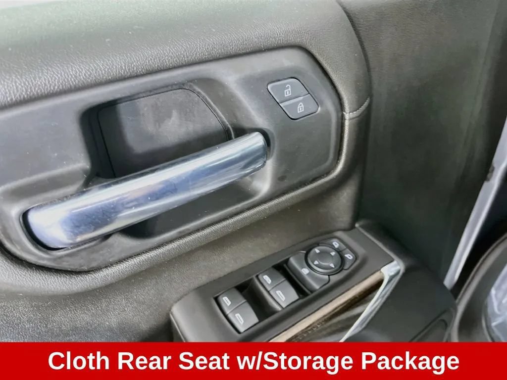 Used 2021 Chevrolet Silverado 1500 RST AWD/4WD image 15