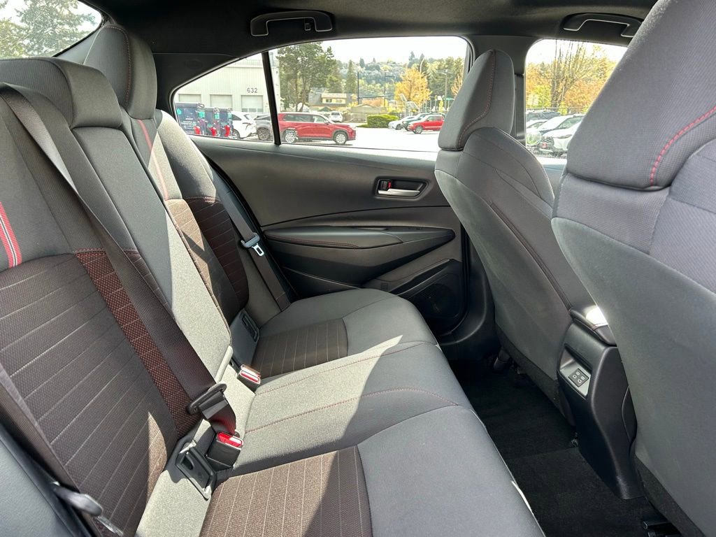Certified 2024 Toyota Corolla SE w/ SE Package FWD image 14
