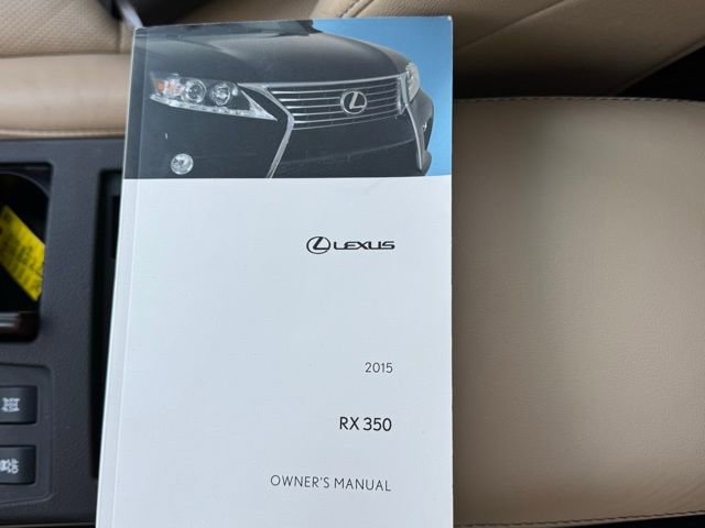 Used 2015 Lexus RX 350 AWD image 22
