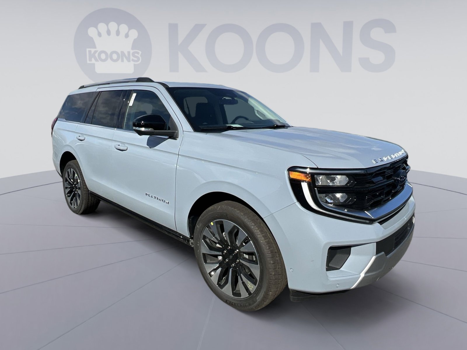 New 2025 Ford Expedition Platinum w/ Driver's Package image 10