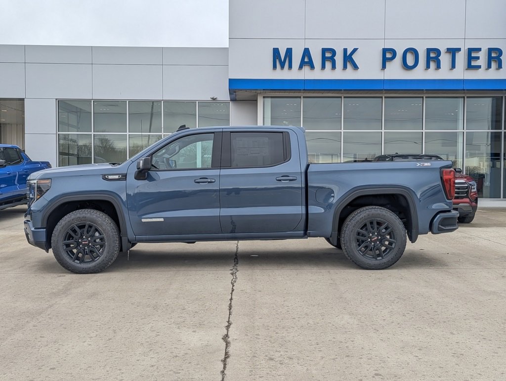 New 2026 GMC Sierra 1500 Elevation w/ Elevation Premium Package image 9