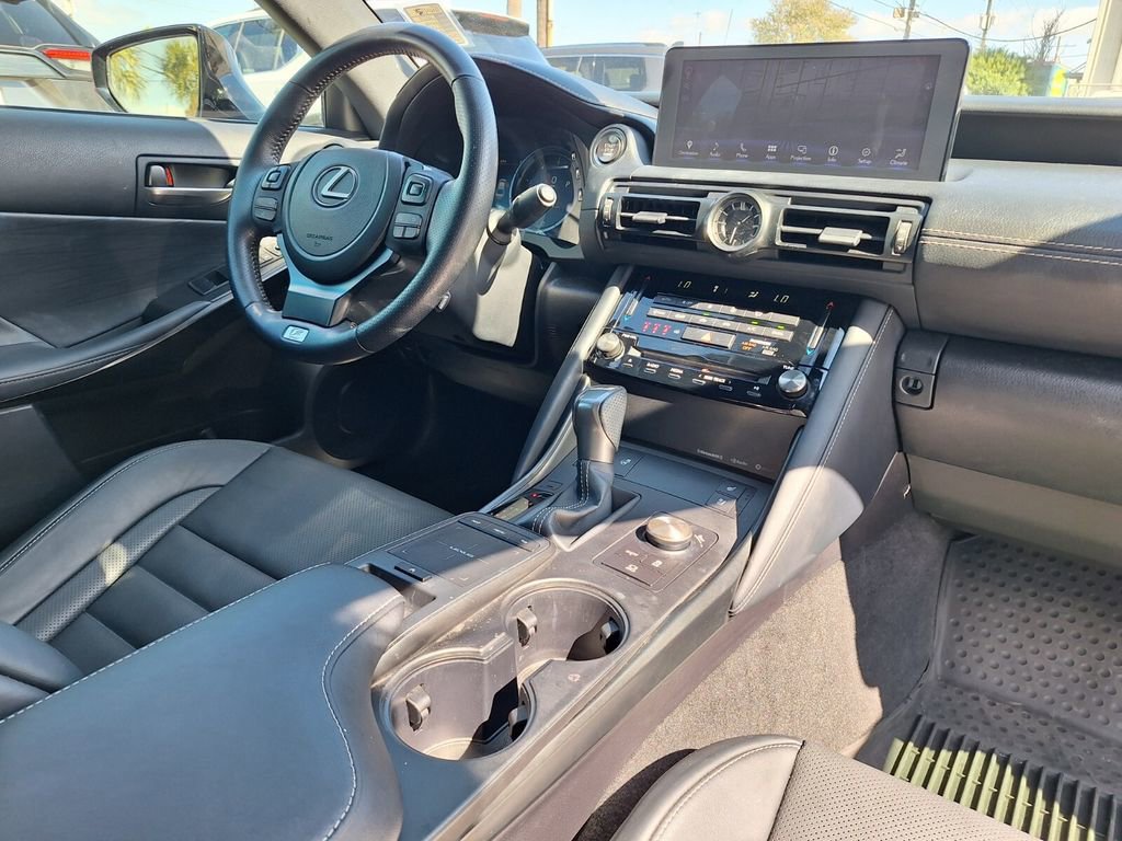 Used 2023 Lexus IS 350 F Sport image 26