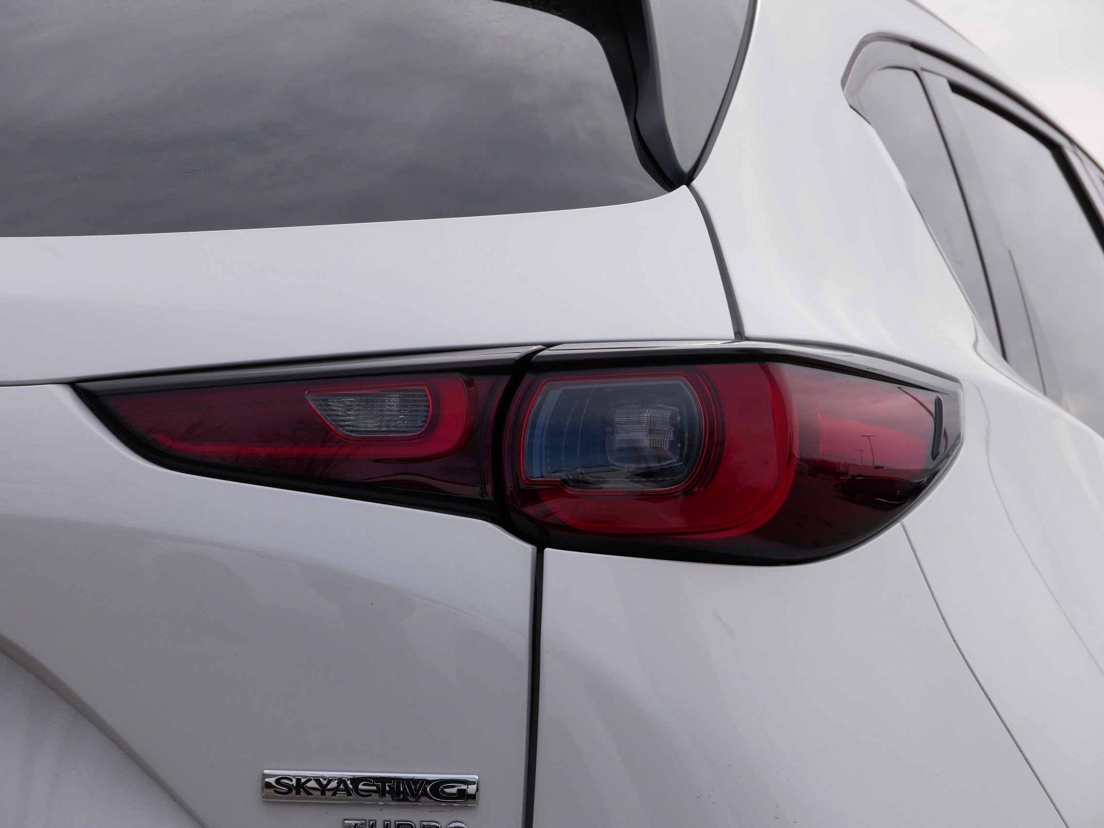 Used 2025 MAZDA CX-5 Signature AWD/4WD image 17