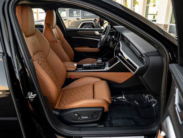 Certified 2023 Audi RS 6 w/ Executive Package AWD/4WD image 35