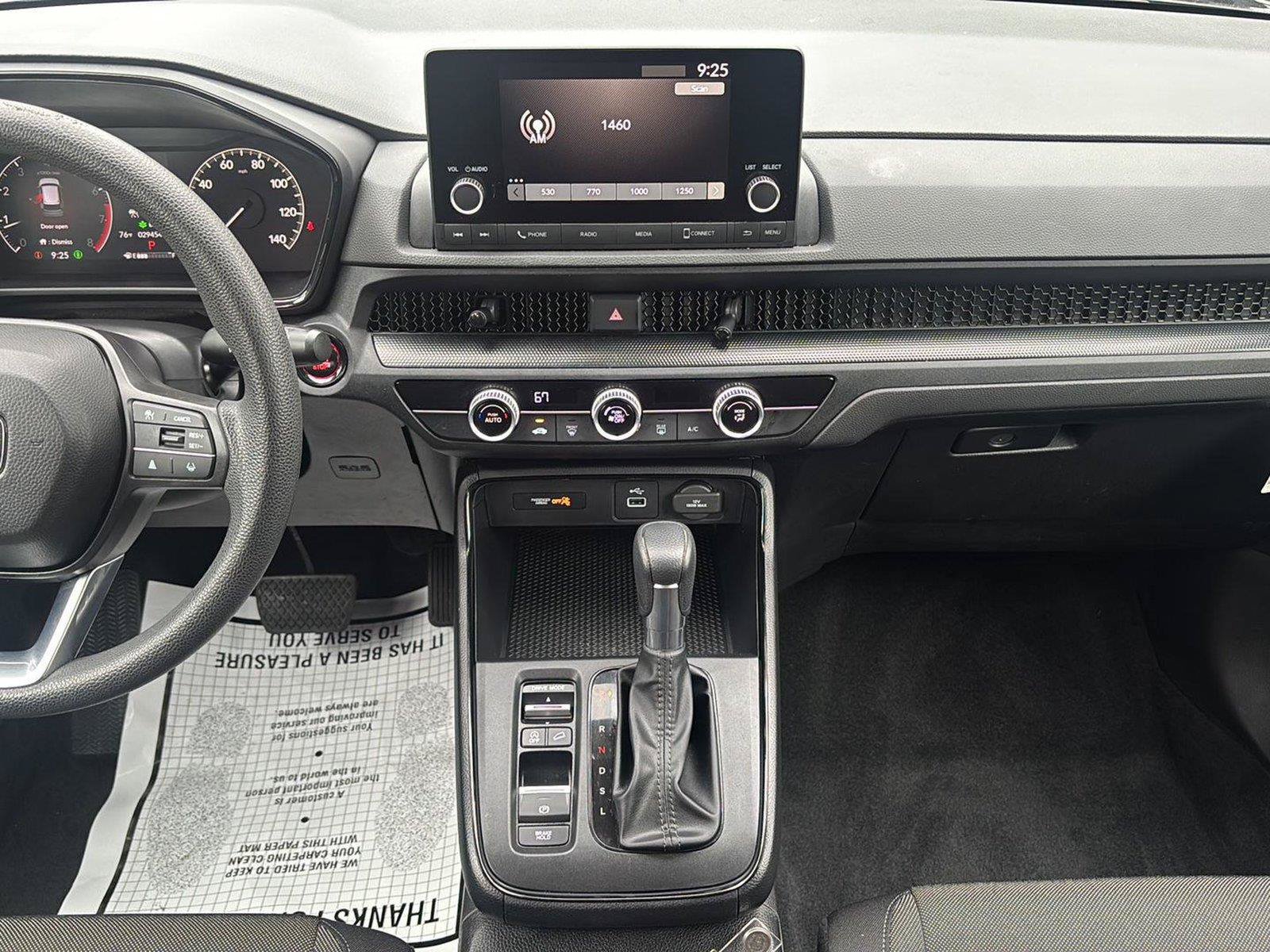 Used 2024 Honda CR-V LX image 32