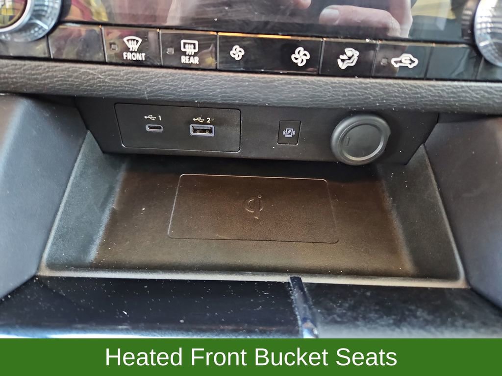 Used 2024 Mitsubishi Outlander SE image 23