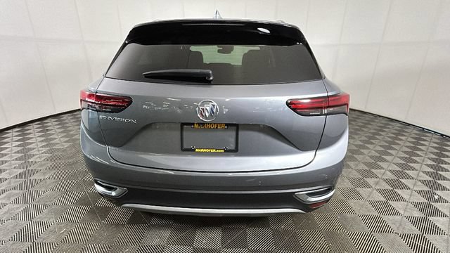 Used 2022 Buick Envision Preferred FWD video 3