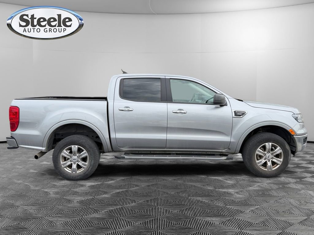 Used 2021 Ford Ranger XLT w/ Equipment Group 301A Mid RWD image 6