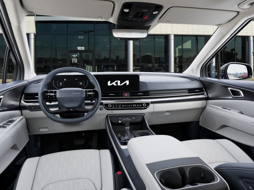 New 2027 Kia Carnival SX FWD image 14