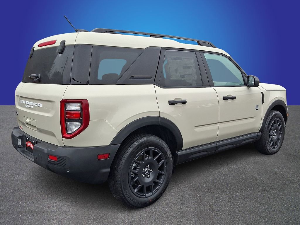 New 2025 Ford Bronco Sport Big Bend w/ Convenience Package AWD/4WD image 3