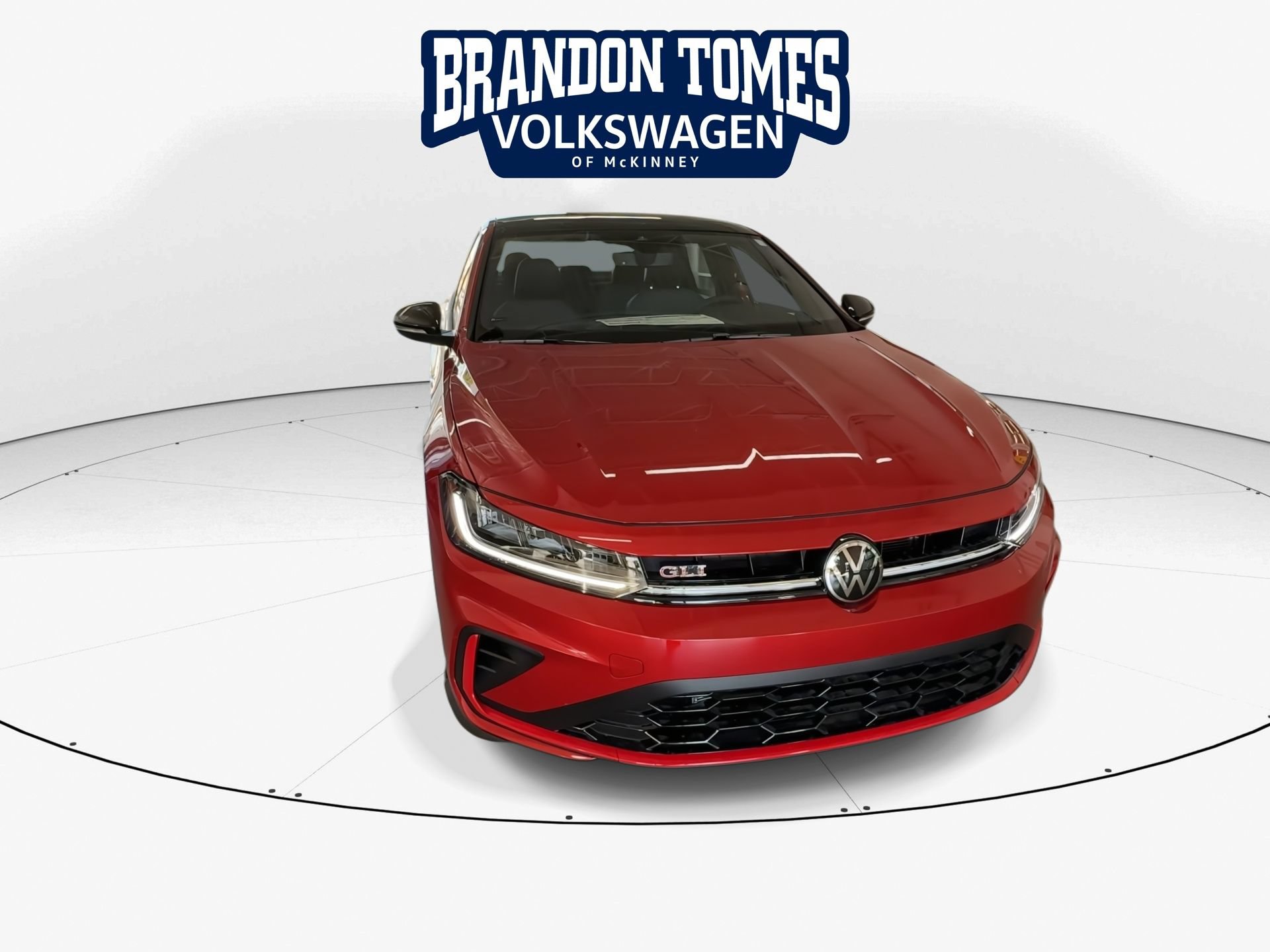 New 2027 Volkswagen Jetta GLI Autobahn FWD image 2