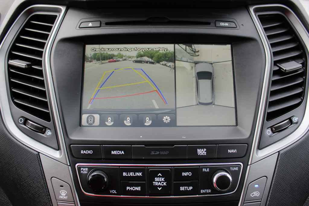 Used 2017 Hyundai Santa Fe Sport FWD image 22
