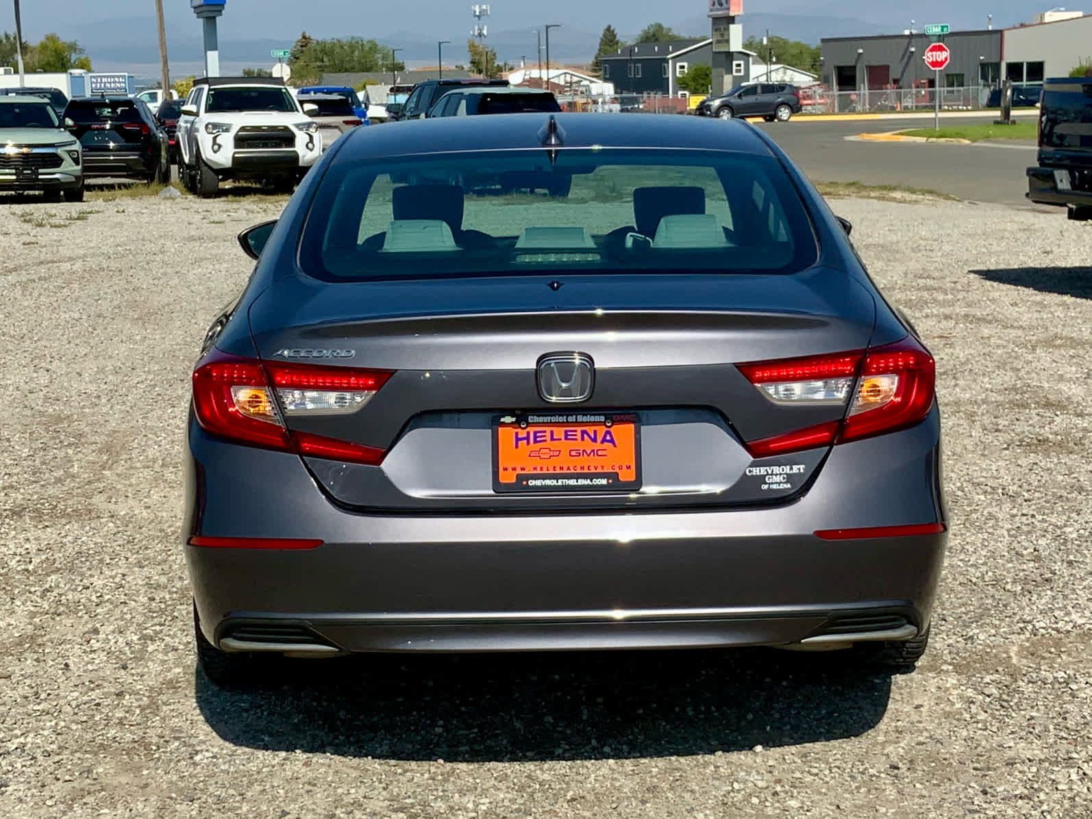 Used 2019 Honda Accord LX image 4