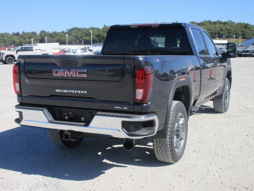 New 2026 GMC Sierra 2500 SLE w/ SLE Value Package; image 5
